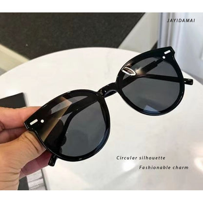 JAYIDAMAI Sunglasses, UV resistant casual fashion glasses