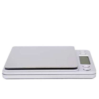 WESTGO Portable Mini Electronic Digital Scales Jewelry Pocket Scale Digital Kitchen Scale Tea Calibration Portable Medical Lab Weight Machine