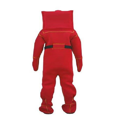 WESTGO Survival suits, Adult Universal, Red